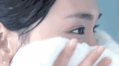 正确的洁面步骤5