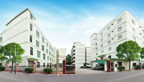 广州市白云区研美化妆品厂 广州市白云区研美化妆品厂大门