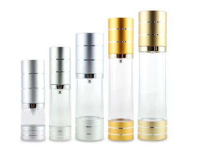 化妆品包材知识之真空瓶介绍