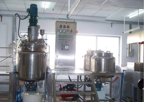 化妆品生产乳化工艺知识