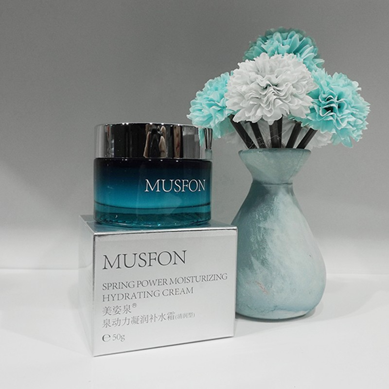 美姿泉泉动力凝润补水霜(清润型) 美姿泉泉动力凝润补水霜(清润型)现货批发