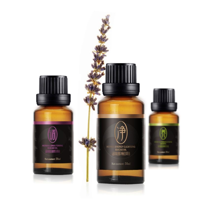 精油原料市场规模