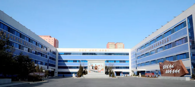 平壤化妆品加工厂