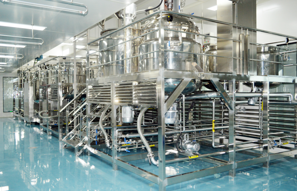 化妆品生产设备