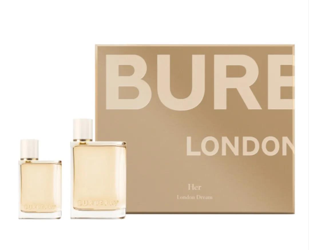 博柏利花与她香氛节日礼盒