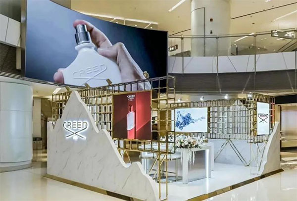 小众高端香水成新晋增长密码