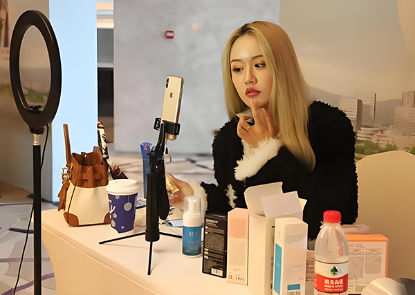 护肤品直播开场白怎么说？