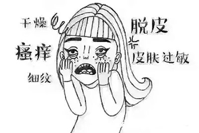 皮肤刺痒是什么原因引起的？